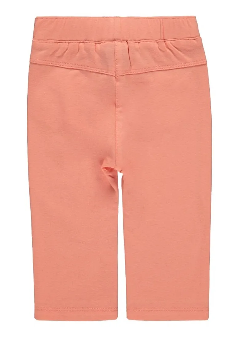 Spodnie dziewczęce, koralowe, Kanz