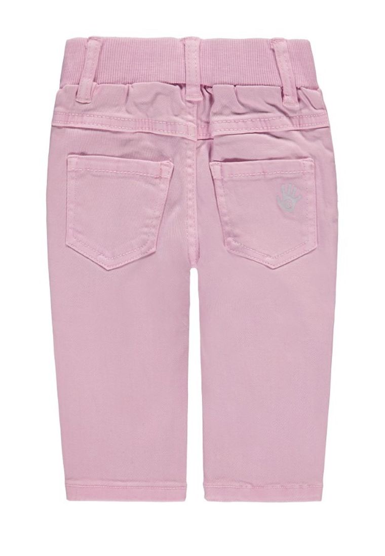 Spodnie dziewczęce, różowe, Kanz