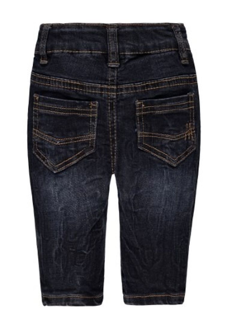 Spodnie jeansowe chłopięce, denim, Kanz