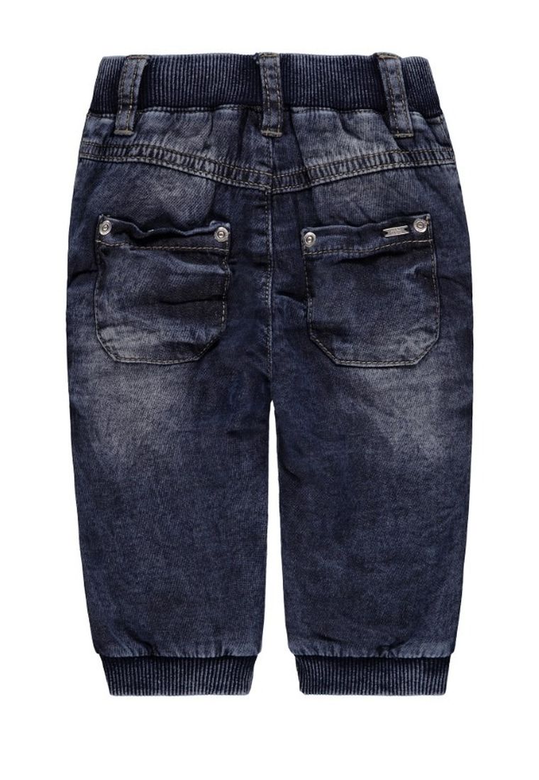 Spodnie jeansowe chłopięce, denim, Kanz