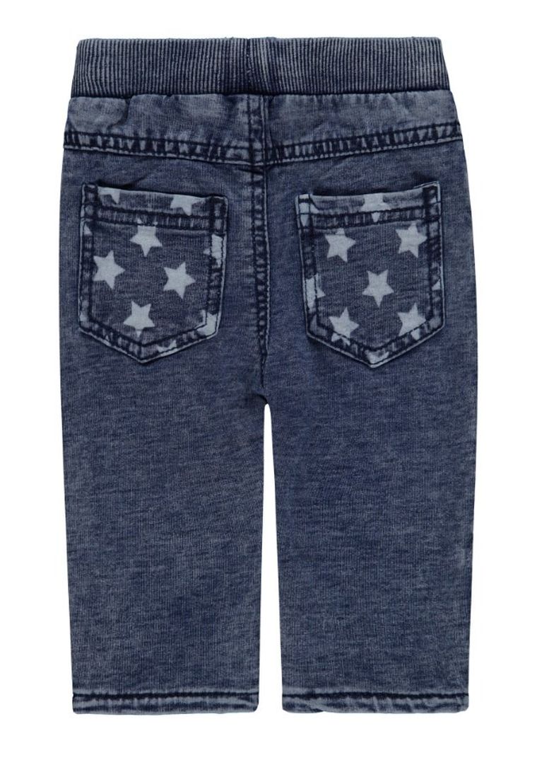 Spodnie jeansowe chłopięce, denim, Kanz