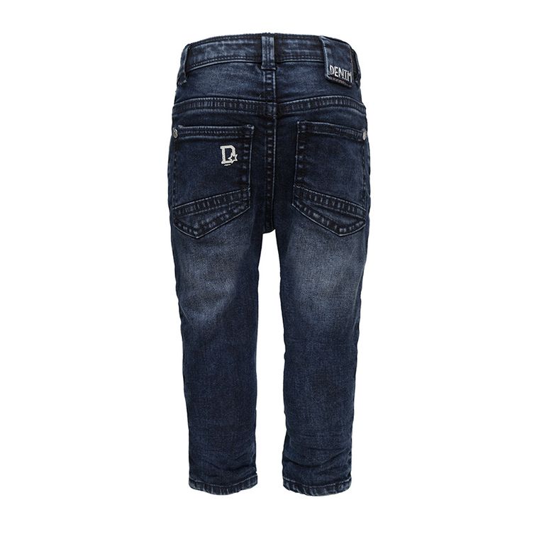 Spodnie jeansowe chłopięce, denim, Lief