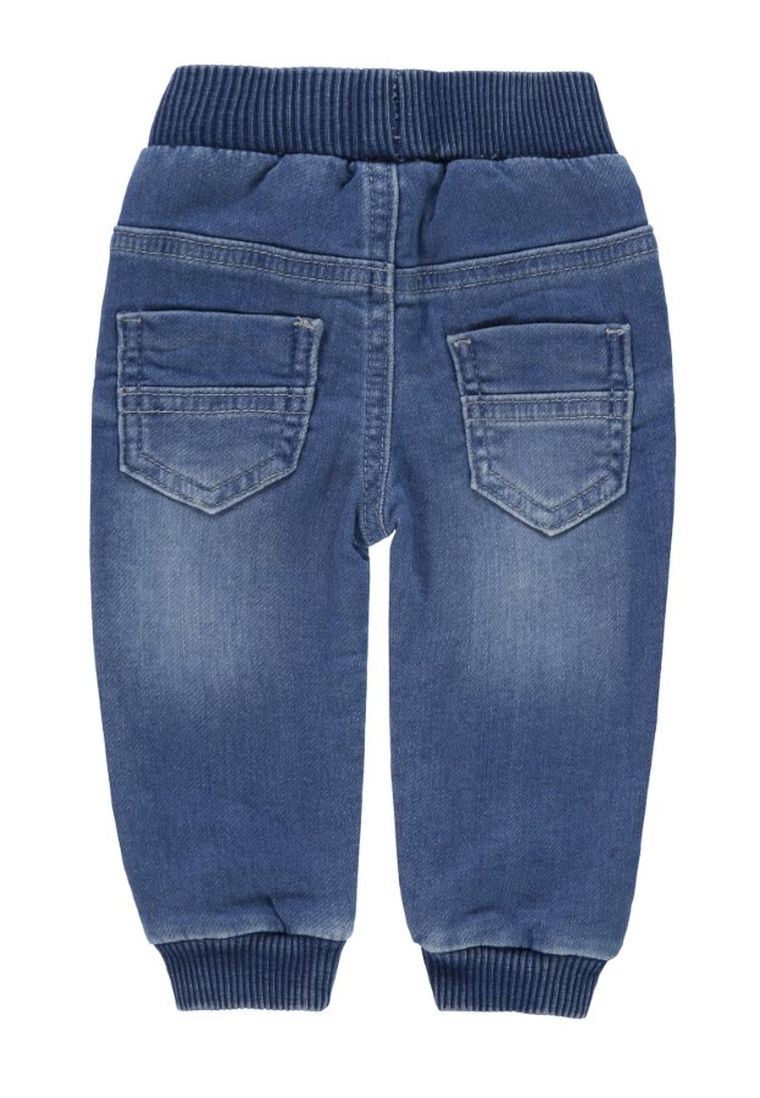 Spodnie jeansowe chłopięce, niebieskie, Kanz