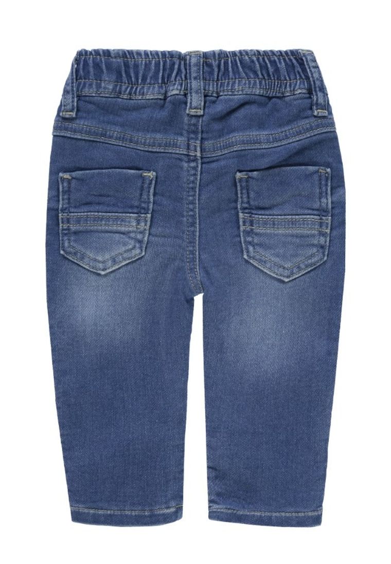 Spodnie jeansowe chłopięce, niebieskie, Kanz