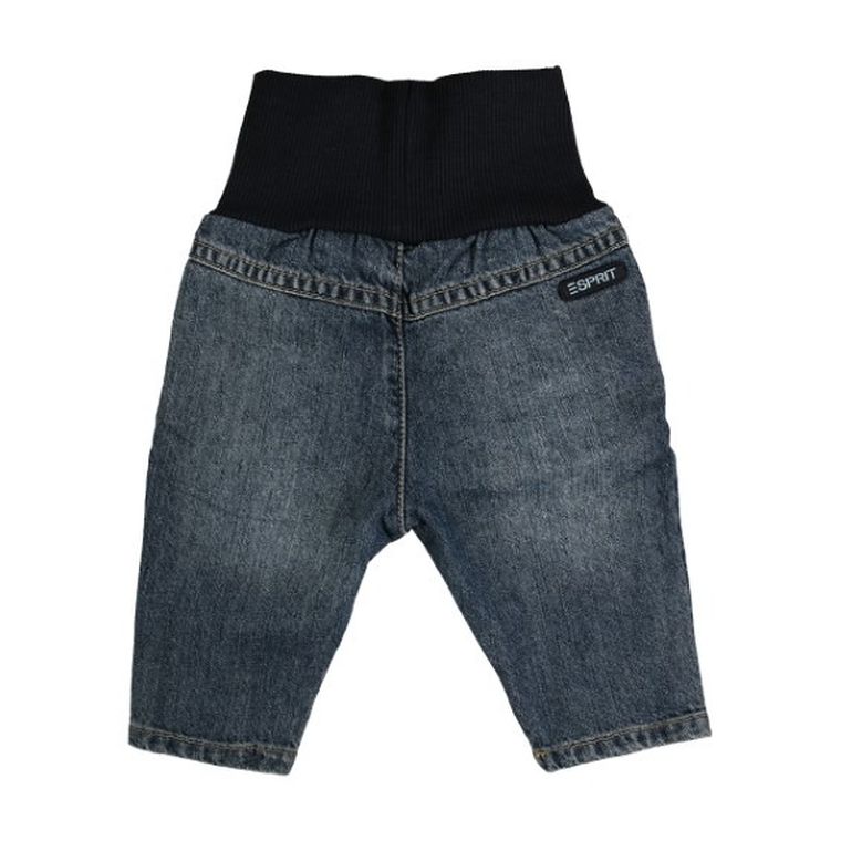 Spodnie jeansowe dziecięce, niebieskie, Esprit