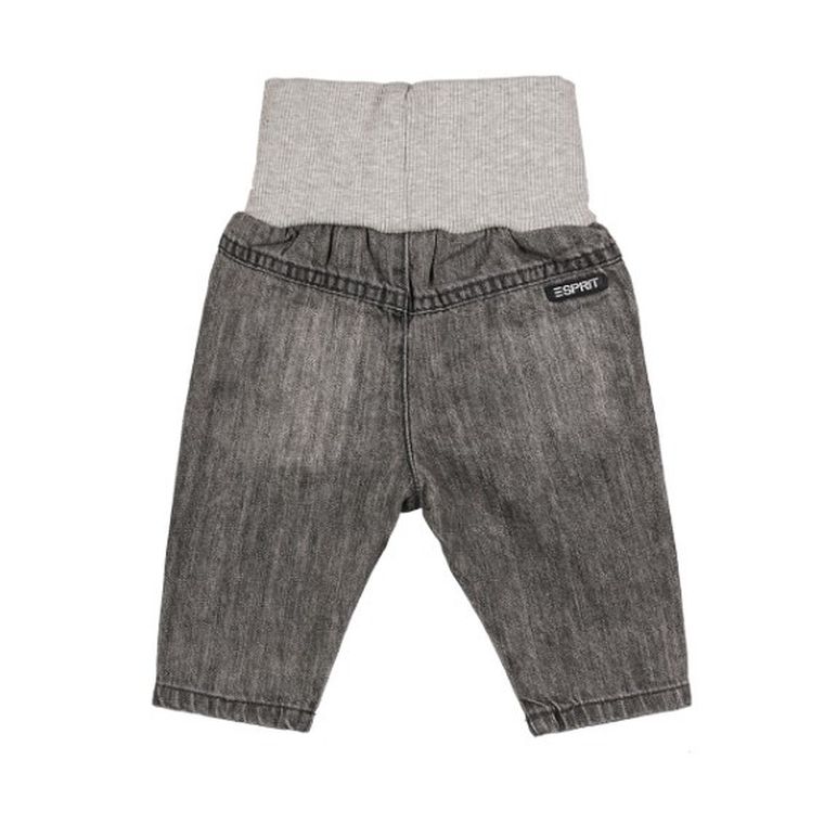 Spodnie jeansowe dziecięce, szare, Esprit