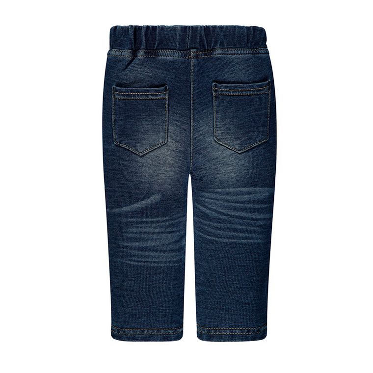 Spodnie jeansowe dziewczęce, denim, Kanz