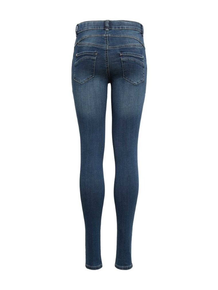 Spodnie jeansowe dziewczęce, denim, Tom Tailor