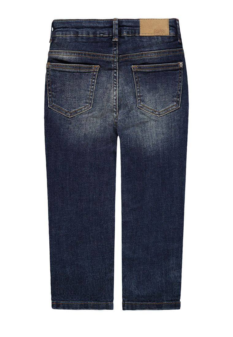 Spodnie jeansowe dziewczęce, niebieskie, Esprit