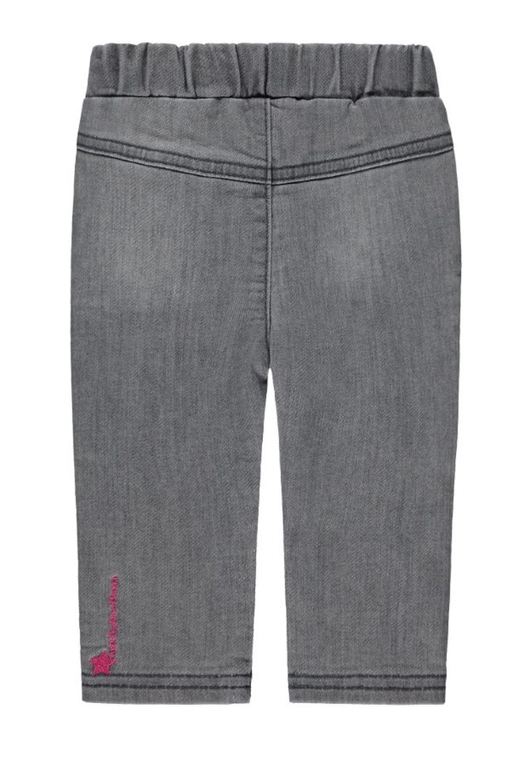 Spodnie jeansowe dziewczęce, szare, Bellybutton