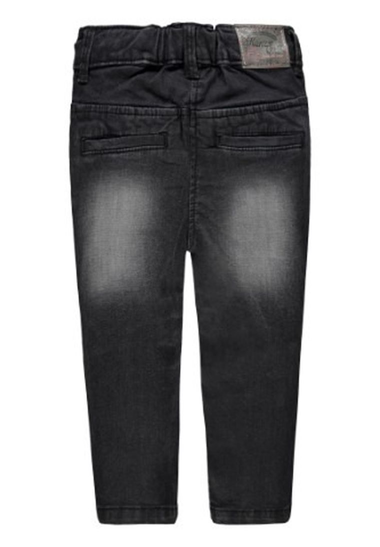 Spodnie jeansowe dziewczęce, szare, Kanz