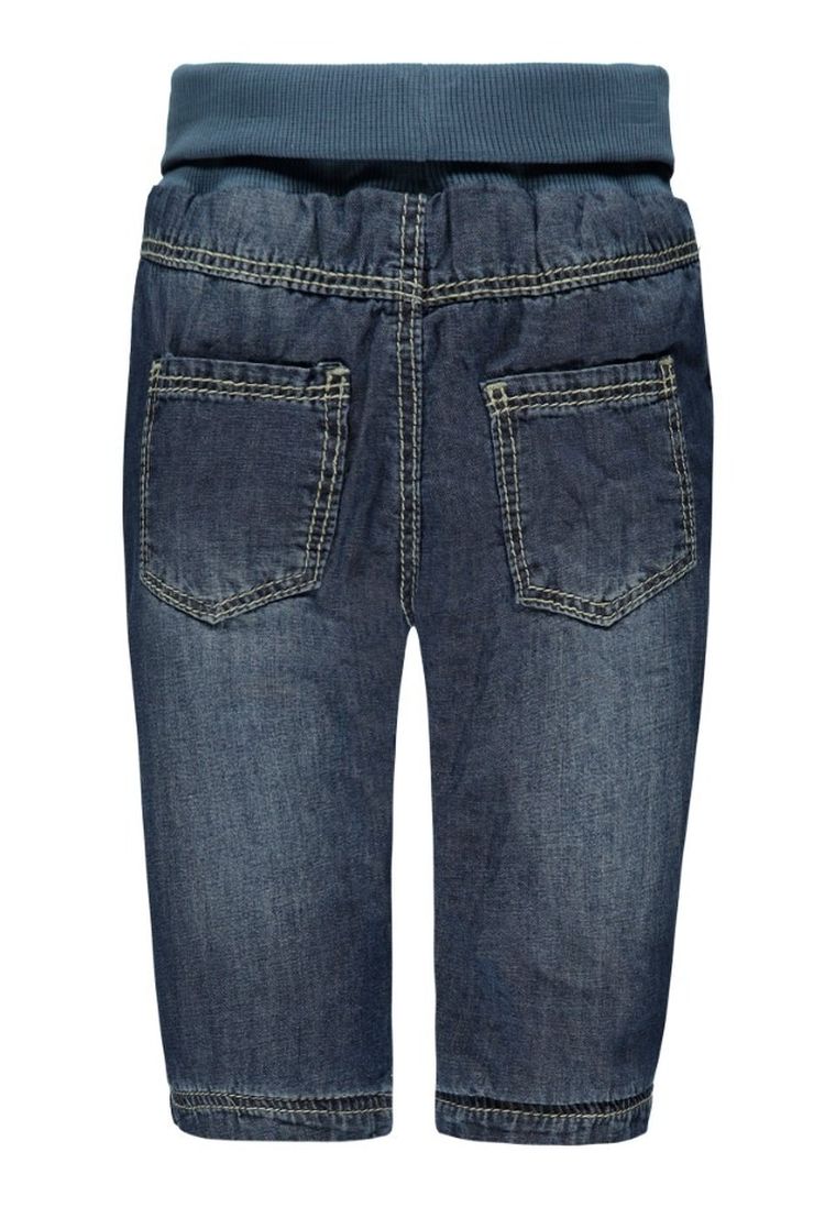 Spodnie jeansowe niemowlęce, denim, Kanz