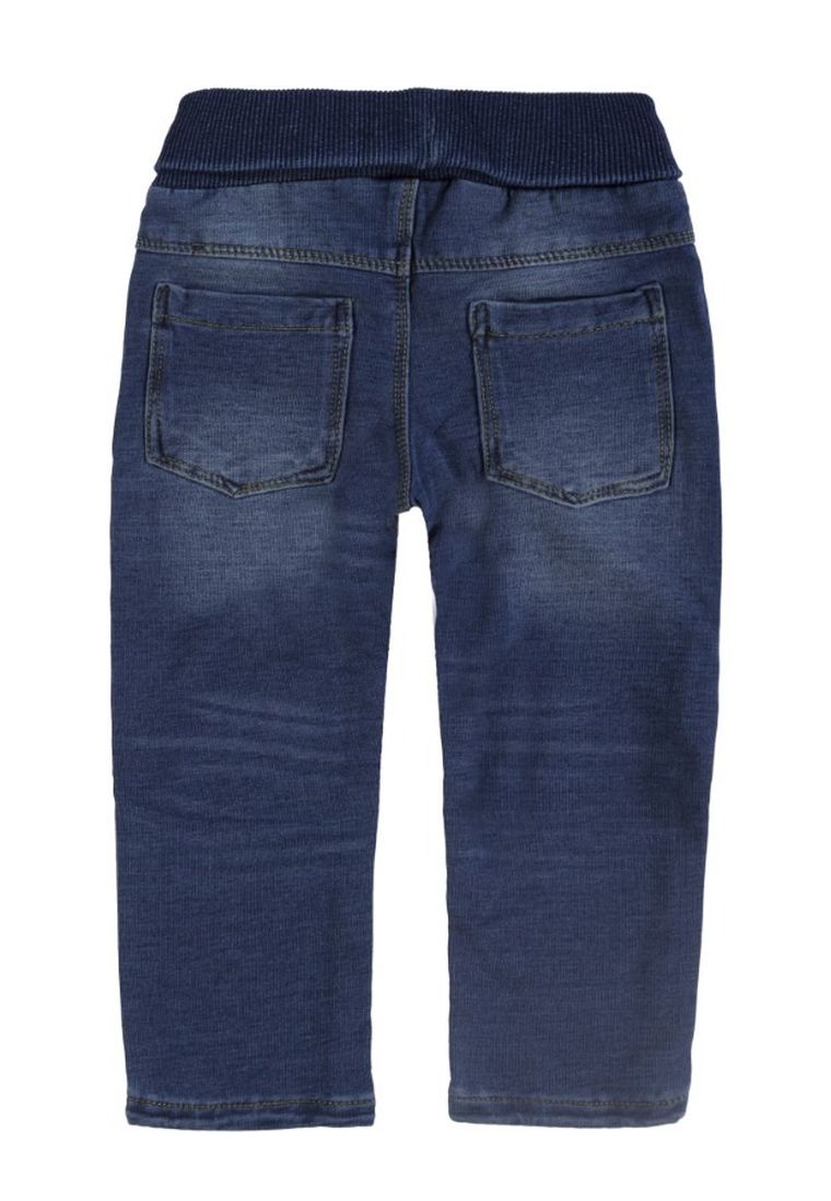 Spodnie jeansowe niemowlęce, niebieskie, Bellybutton