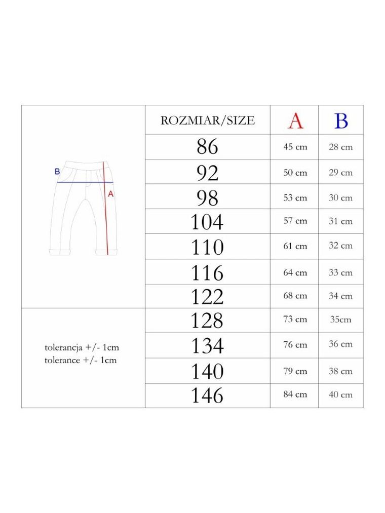 Spodnie materiałowe chłopięce, czarne, Nicol