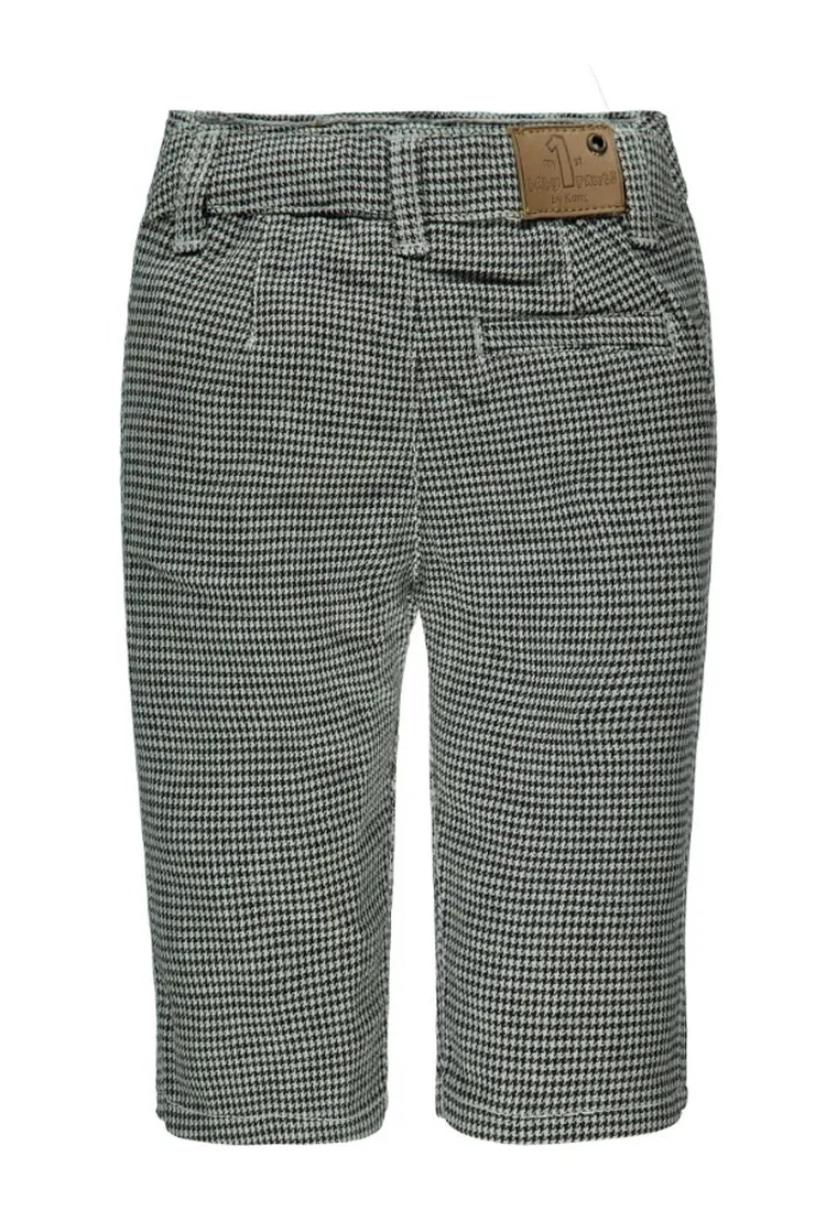 Spodnie materiałowe chłopięce, mix, Kanz