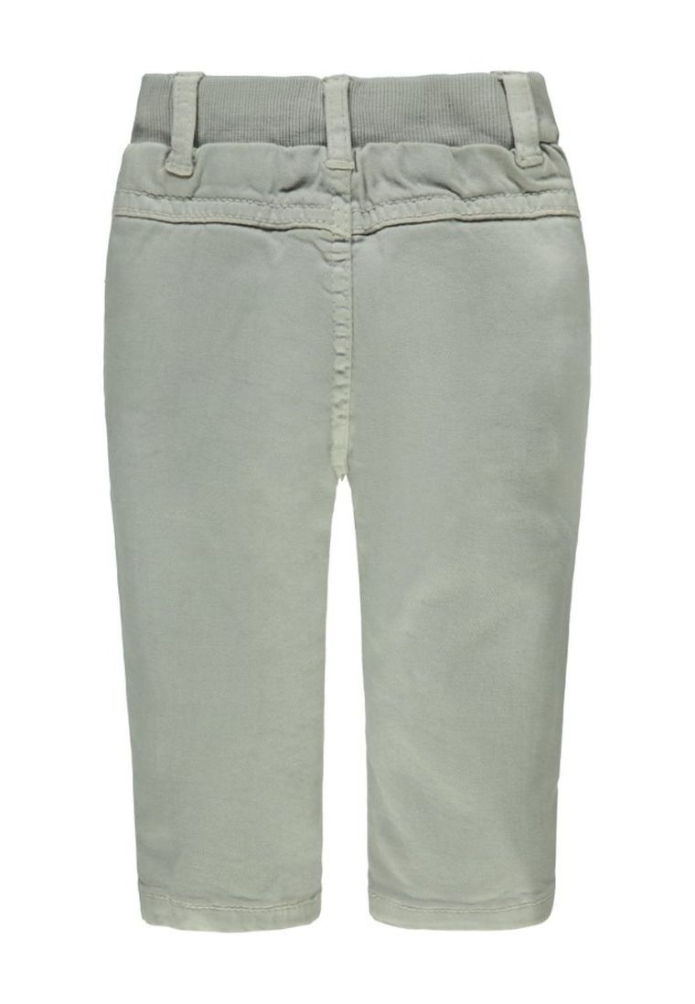 Spodnie materiałowe chłopięce, szare, Kanz