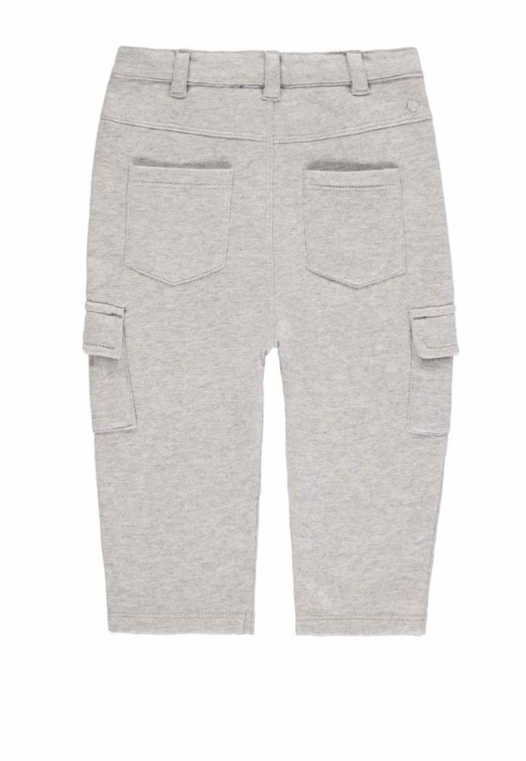 Spodnie materiałowe chłopięce, szare, Tom Tailor