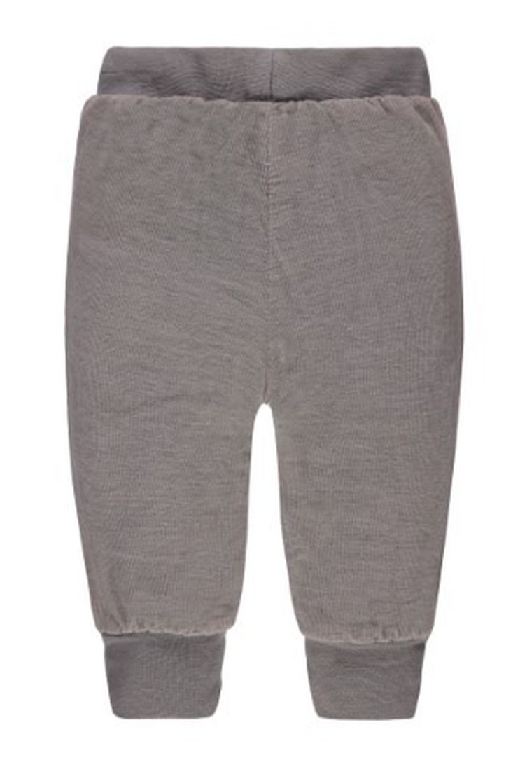 Spodnie materiałowe dziecięce, szare, Kanz