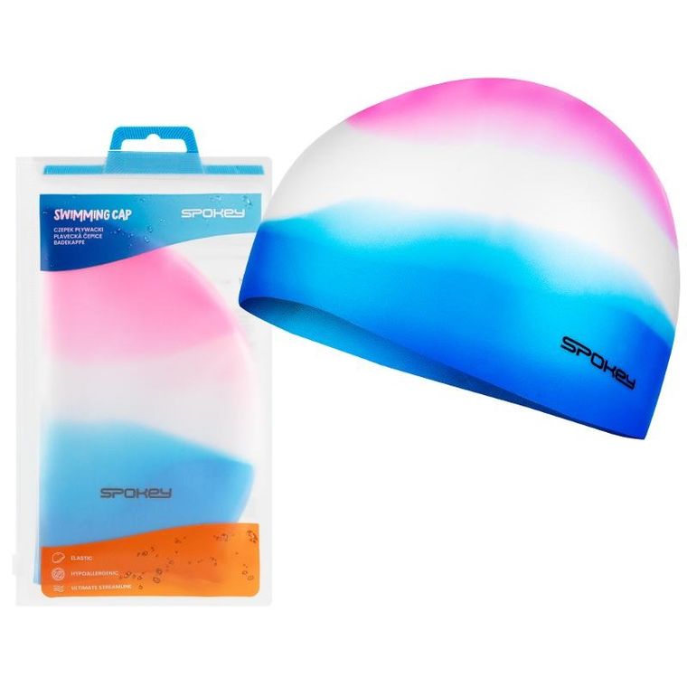 Spokey, Abstract, czepek pływacki