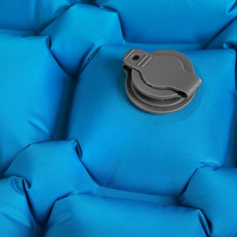 Spokey, Air Bed, materac trekkingowy z pompką, 190-60-5 cm