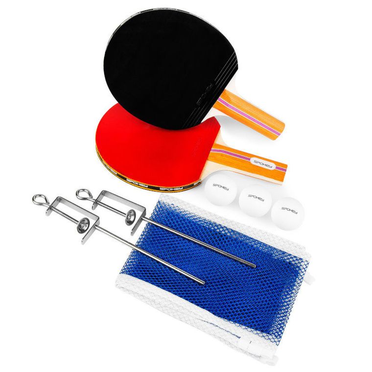 Spokey, Alpha, zestaw do ping-ponga