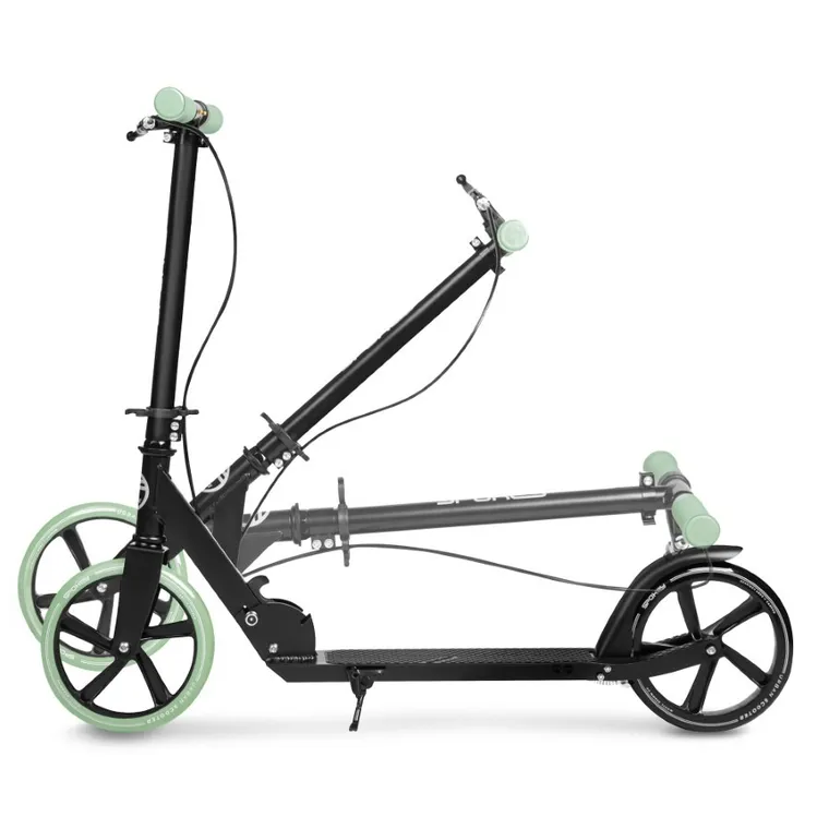 Spokey, Ayas, hulajnoga, 200 mm