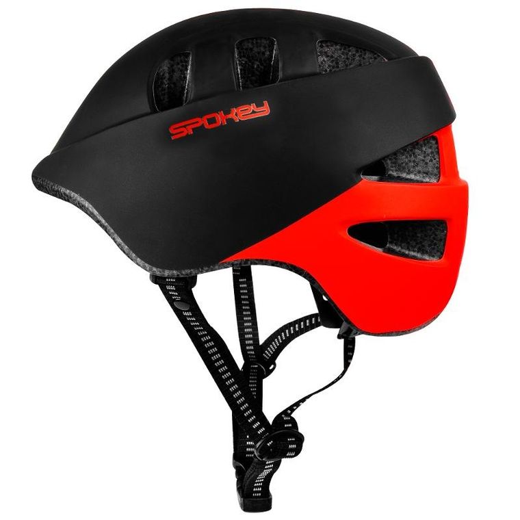 Spokey, Cherub, kask dziecięcy, rozmiar 48-52 cm