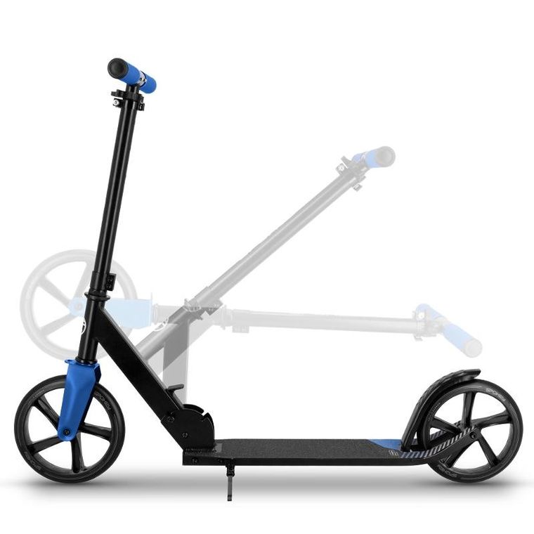 Spokey, City Flow, hulajnoga miejska