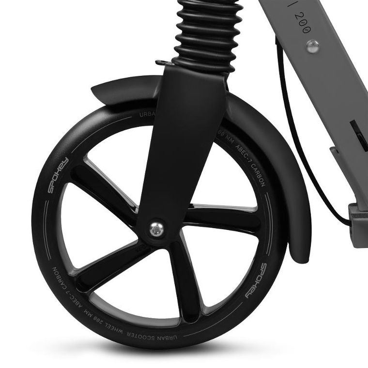 Spokey, City Flow Pro, hulajnoga miejska