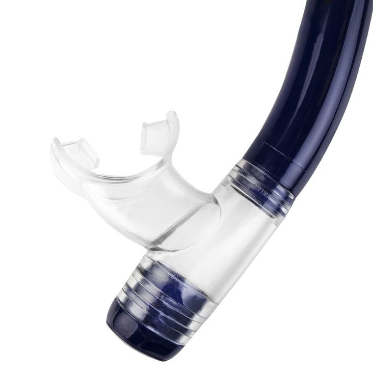 Spokey, Crucian, rurka do nurkowania, granatowa