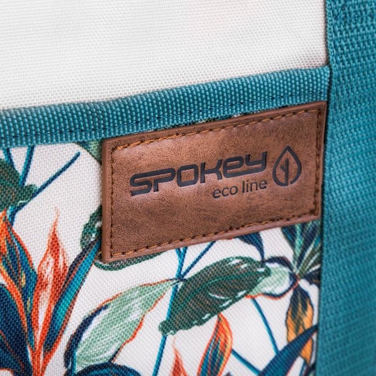 Spokey, Eco Simply, torba termiczna z ekologicznych materiałów, 8l