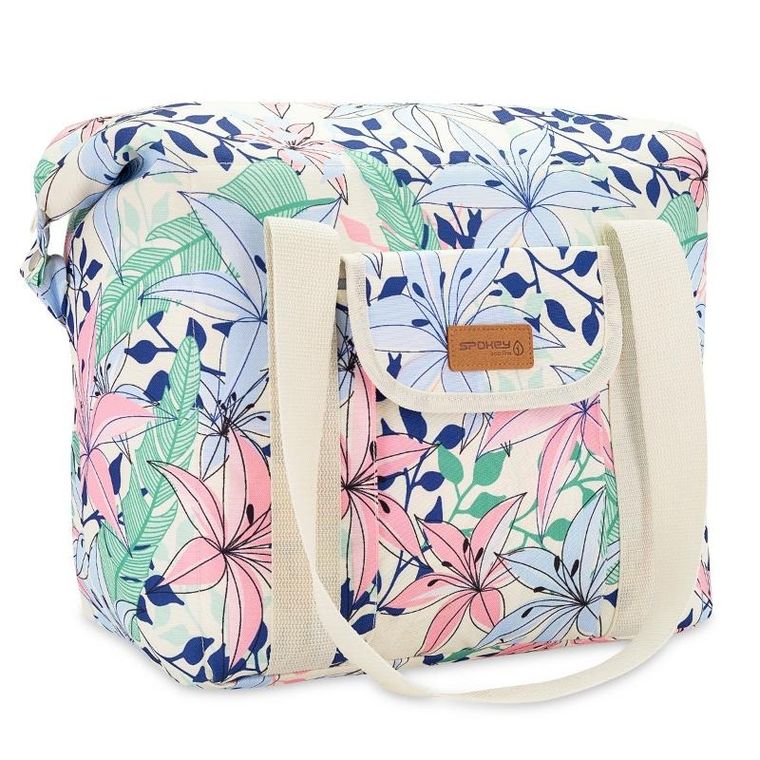 Spokey, Eco Way, torba termiczna, plażowa