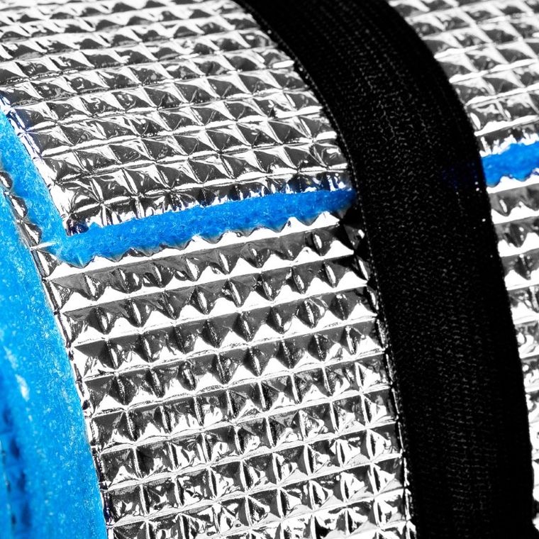 Spokey, Eiger, karimata aluminiowa, 180-50 cm