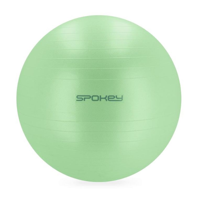 Spokey, Fitball, piłka gimnastyczna, 75 cm