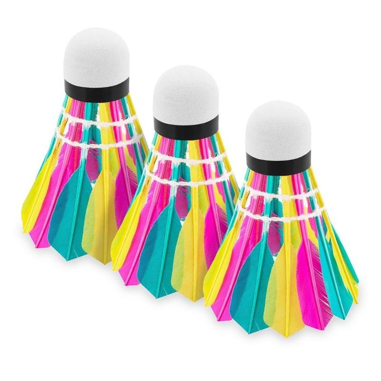 Spokey, lotki piórkowe do badmintona