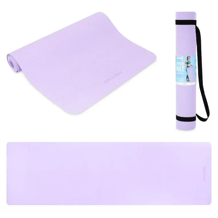 Spokey, Mandala, mata do ćwiczeń i jogi