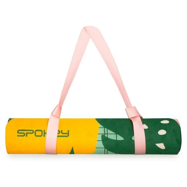 Spokey, mata do ćwiczeń, Home Jungle