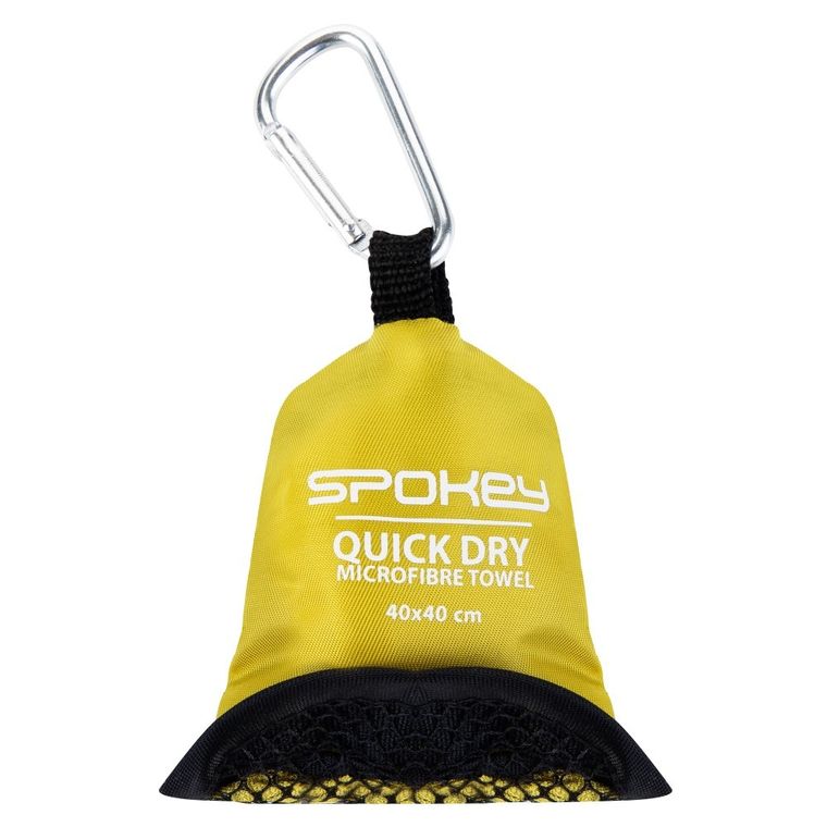 Spokey, Nemo, ręcznik szybkoschnący, 40-40 cm