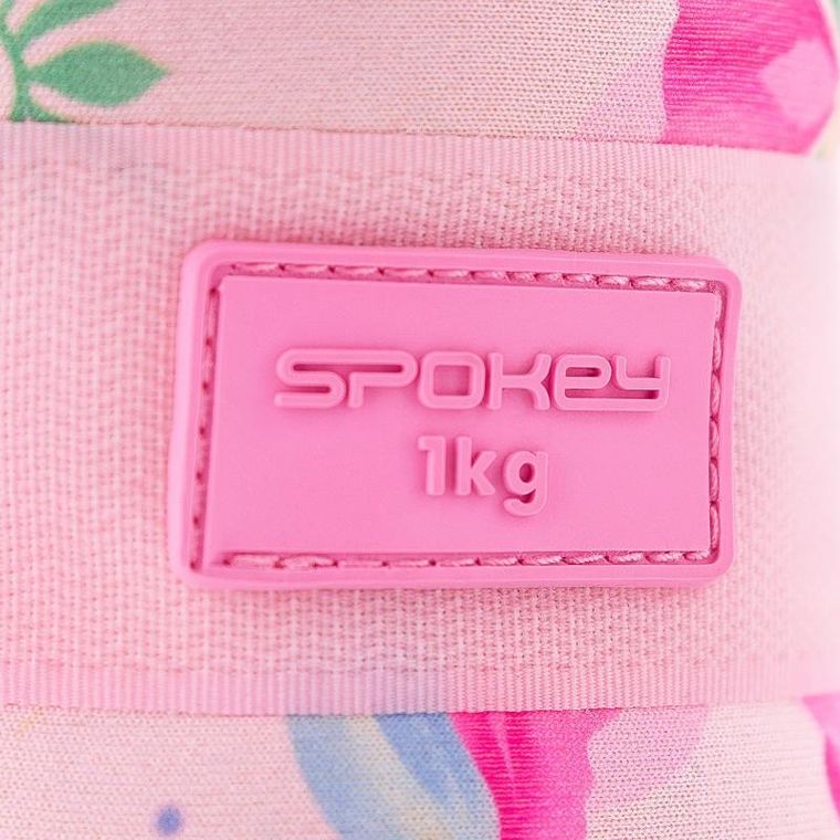 Spokey, obciążenia na kostki i nadgarstki, 2-1 kg