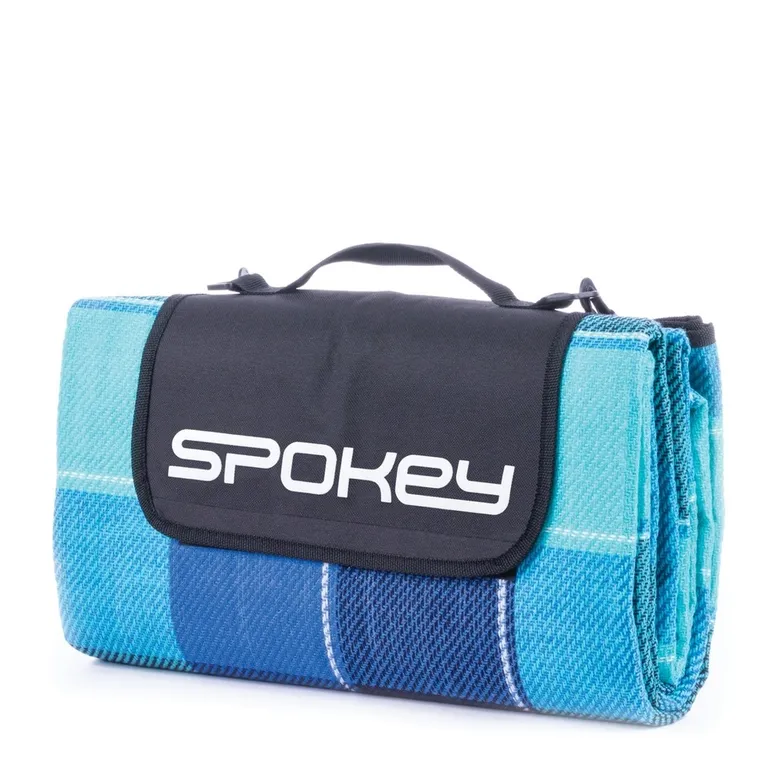 Spokey, Picnic Flannel, koc z izolacją, 150-180 cm