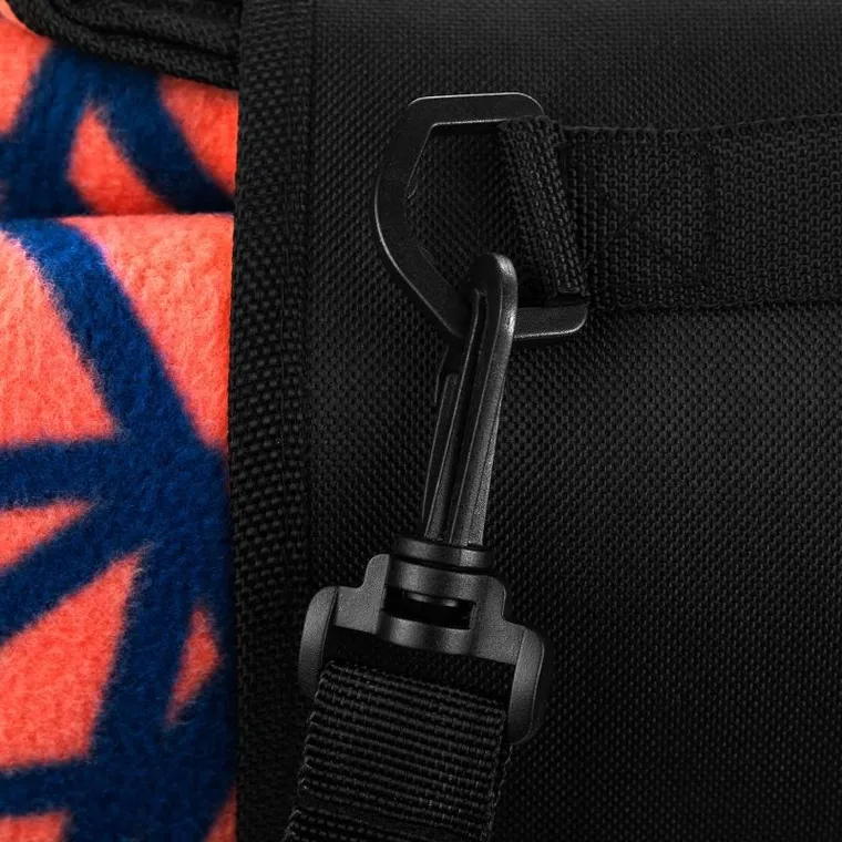 Spokey, Picnic Leaf, koc piknikowy, 180-210 cm