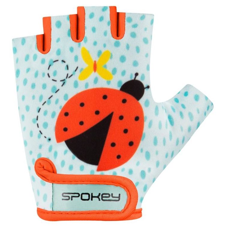 Spokey, Play, rękawiczki rowerowe, rozmiar XS