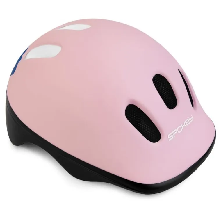 Spokey, Stars 2, kask dziecięcy, rozmiar 52-56