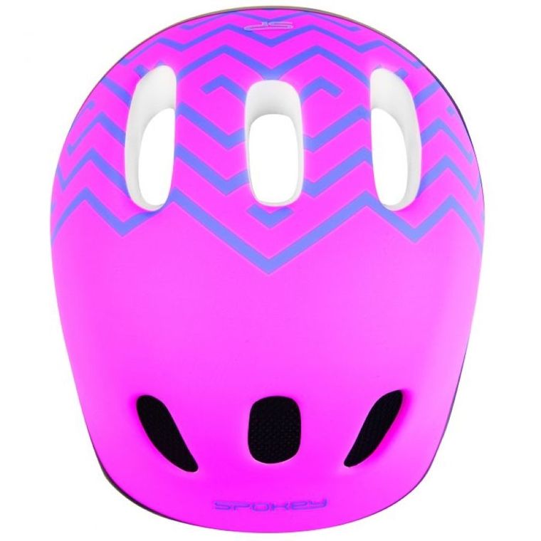 Spokey, Strapy 1, kask dziecięcy, rozmiar 44-48