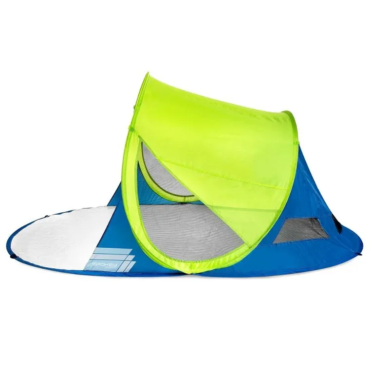 Spokey, Stratus, namiot plażowy, zielony