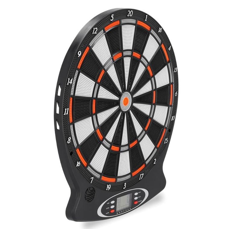 Spokey, tarcza elektroniczna do darta, Narvi Lite