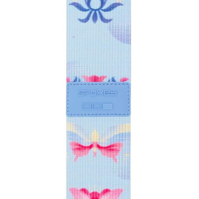 Spokey, The Bloom Elastic Band, guma fitness, light