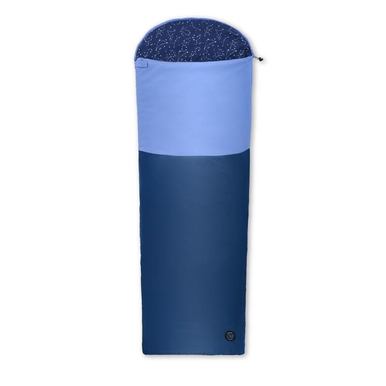 Spokey, Ultralight 600II, śpiwór letni, super lekki, kosmos