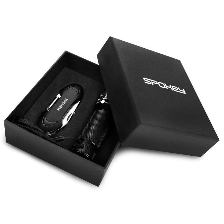 Spokey, Zoom, narzędzie wielofunkcyjne, multitool 2-częściowy