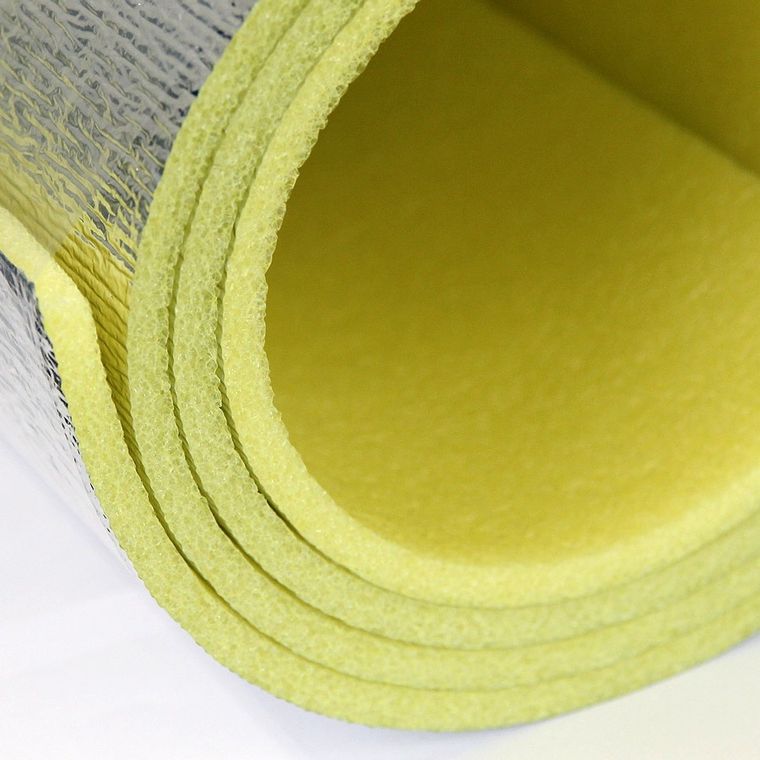 Sportech, karimata aluminiowa, 8 mm, 180-50 cm